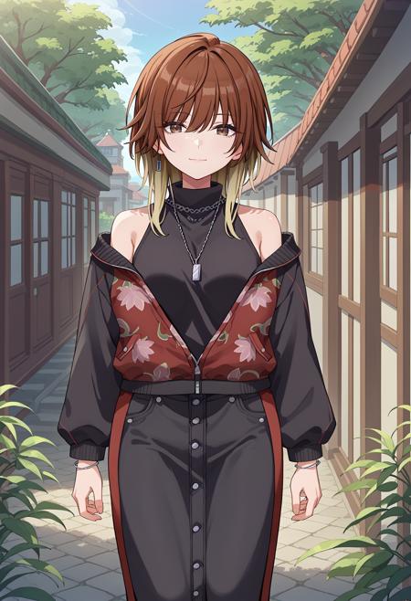 Mikoto - Idolmaster Shiny Colors (SDXL Pony)版本v0.5 (ID: 569370)
