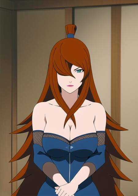 Mei Terumi LorA (Naruto)