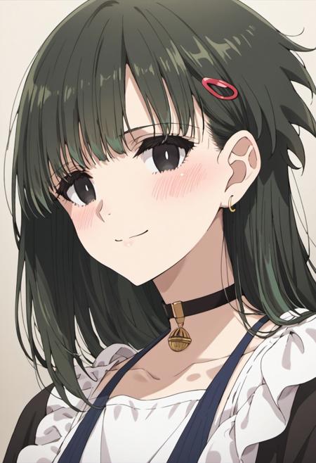 Yokoya Yuki | You are Ms. servant | 君は冥土様