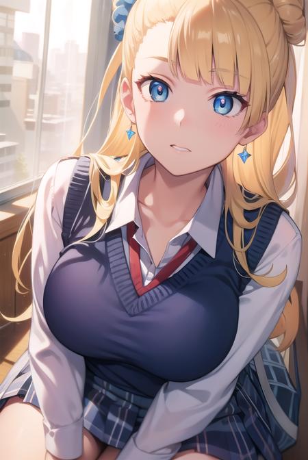 Galko - Please Tell Me! Galko-chan