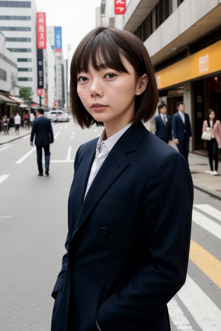 Bae Doona (TI version)