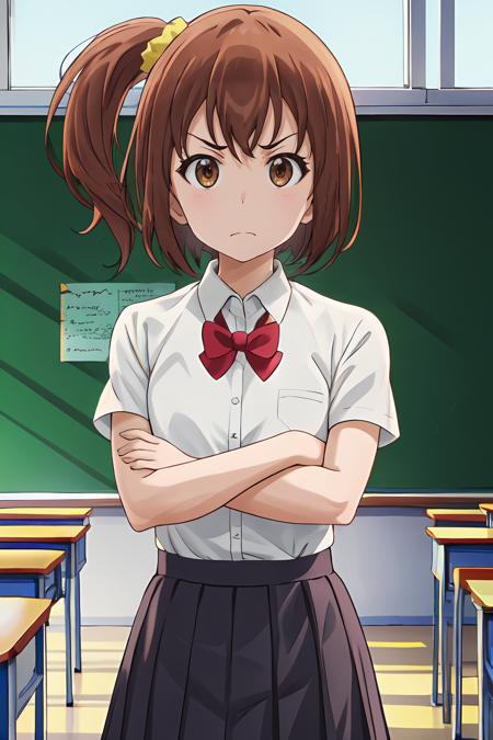 Amaya Kanaka (天谷奏香) from AIURA (あいうら)