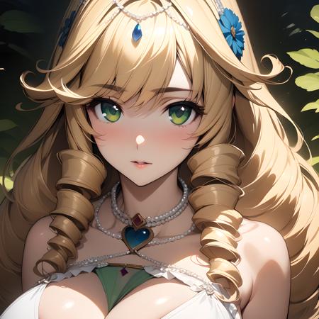 Sofya Obertas / ソフィーヤ＝オベルタス - Madan no Ou to Vanadis / 魔弾の王と戦姫 (ヴァナディース) - Animagine XL 3.1