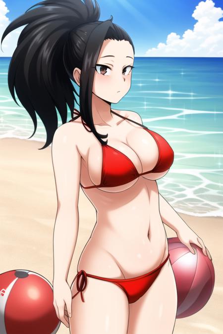 Momo Yaoyorozu | My Hero Academia
