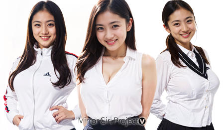[Mirror Girl Project]-NO.001 Irie Saaya版本V (ID: 606349)