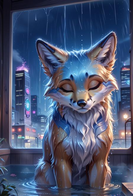 BlueFox Mix
