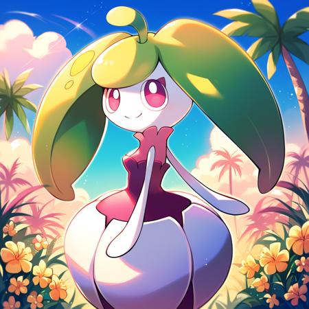 Steenee (Pokemon) - Pony/SDXL