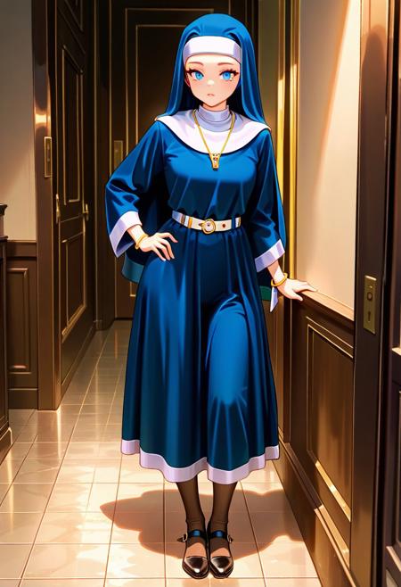 Faye (Final Fantasy Legend III) [ILXL]