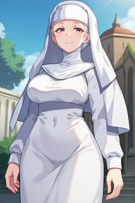 Elouise Sussex - Kenzen! hentai seikatsu no susume