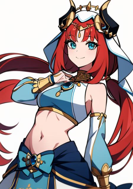 nilou (Genshin Impact)