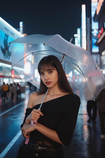 Forever FLUX | Lisa | The 100 Most Beautiful Faces