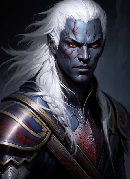 Drow Concept LoRA