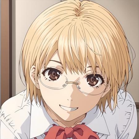 Shoko Shimura (Harem Cult) XL pony LORA