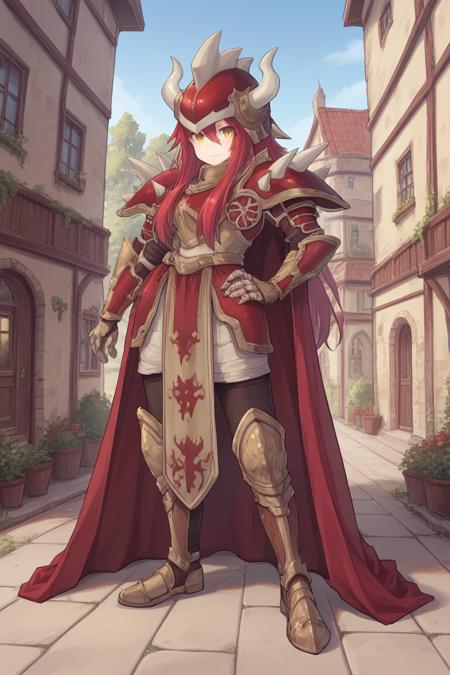 Gulcasa (Yggdra Union: We'll Never Fight Alone | Dept. Heaven)
