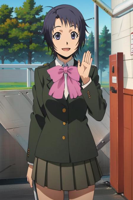 Mikage Aki(御影アキ)/Silver Spoon(銀の匙)版本v1.0 (ID: 305963)
