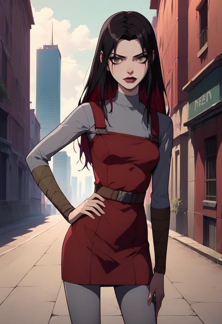 Circe From Generator Rex