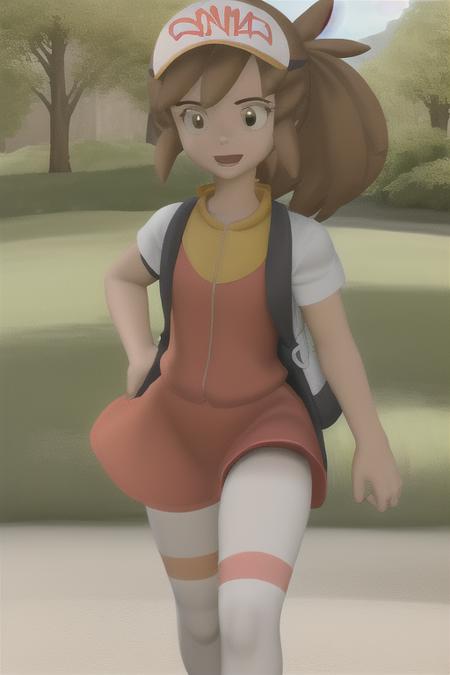 TFM Pokemon Snap Girl 3D LoRA