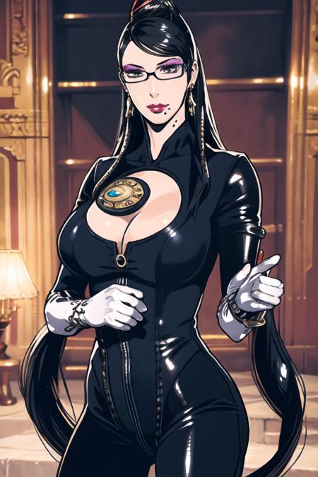 Bayonetta