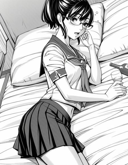 Mika Hayashi - [Seto Yuuki] Chitose ([世徒ゆうき] 千歳) - COMMISSION