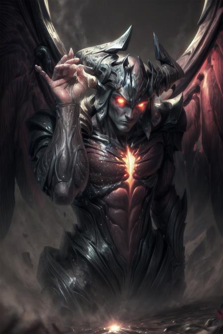 Aatrox the Darkin Blade | League of Legends | Lora