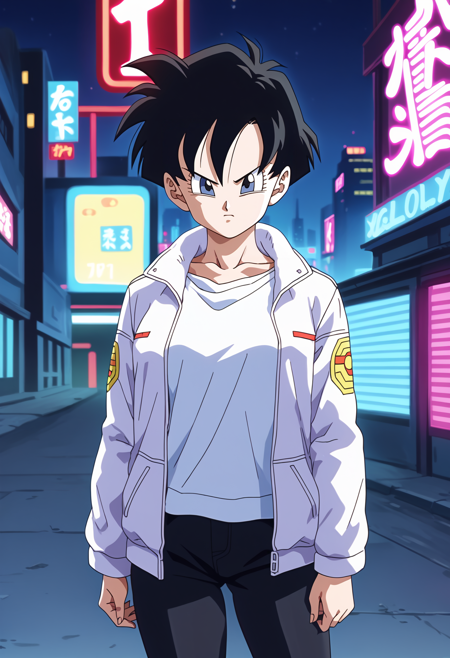 Videl - Dragon Ball Z - PDXL LORA