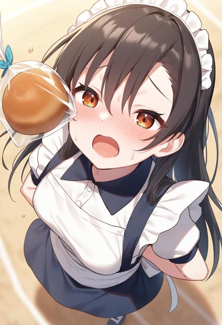 bread eating race / パン食い競争版本v1.0 (ID: 817860)
