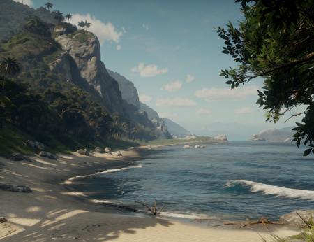 Red Dead: Ruins of Guarma