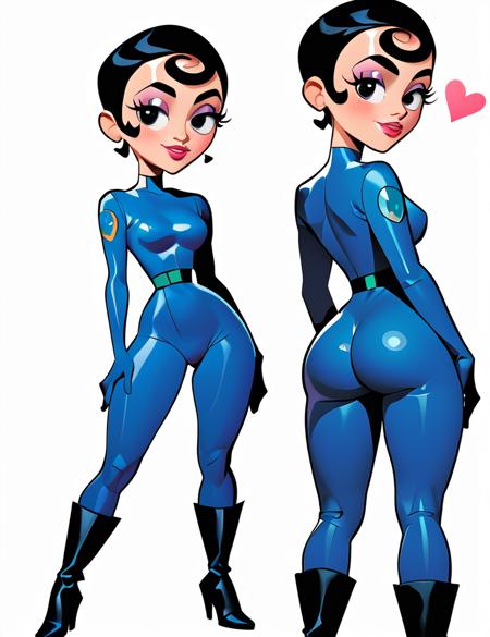 Agent Honeydew [Dexter's Lab]