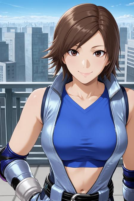 Asuka Kazama (風間飛鳥) - Tekken Series (鉄拳シリーズ) (7 Outfits)版本ILXL V1 (ID: 1023225)