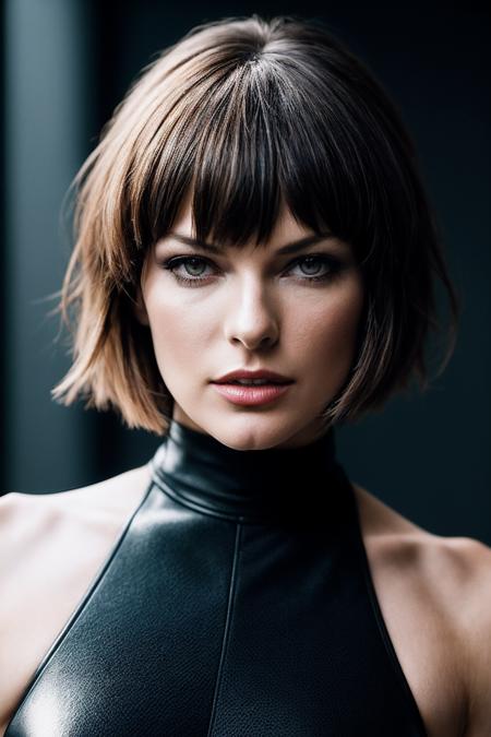 Milla Jovovich SoloTI版本v1.0 (ID: 749253)