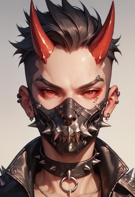 Mask Core