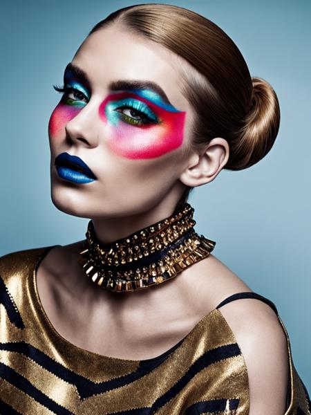 Innovative Makeup