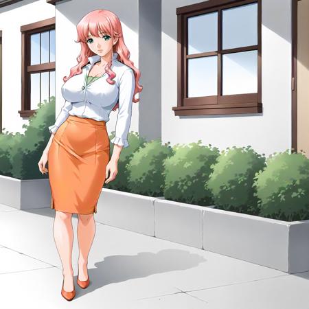 Remon Hanamaru (Ane to Boin) XL pony LORA版本v1.0 (ID: 962246)