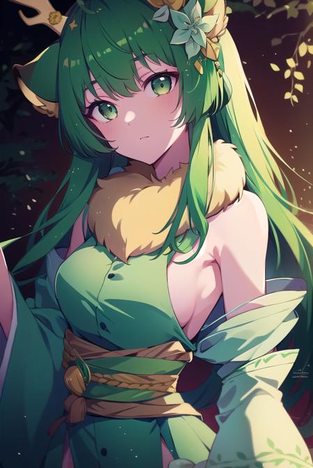 Haruka Karibu - VShojo - COMMISSION