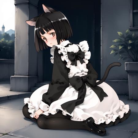 Thie (Shoujo Mahou Gaku Little Witch Romanesque) XL pony LORA