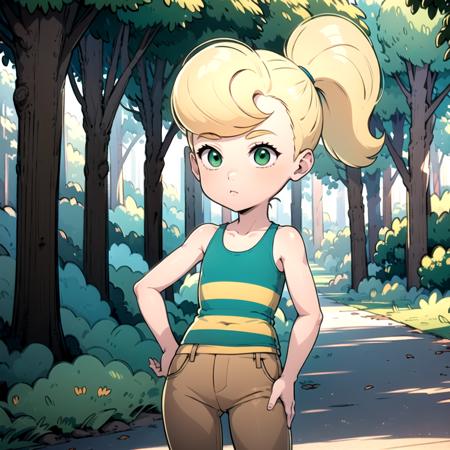 Cindy Vortex [ Jimmy Neutron ] by Leaf版本v1.0 (ID: 336617)