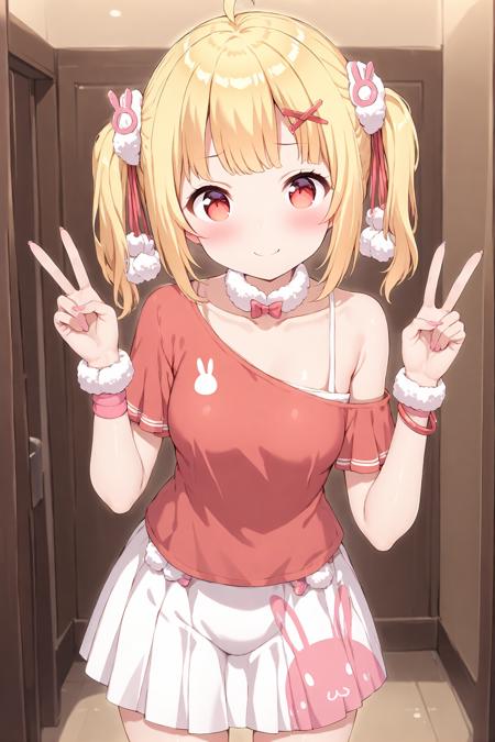 兔牙 (小白兔电商) Tuya | (SDXL)