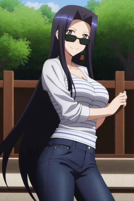 Kuroko Smith - [Monster Musume] - Public Commission