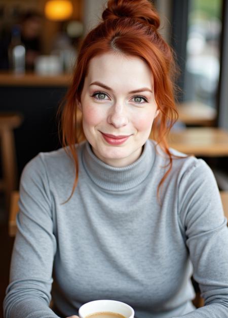 Felicia Day (Actress Flux)