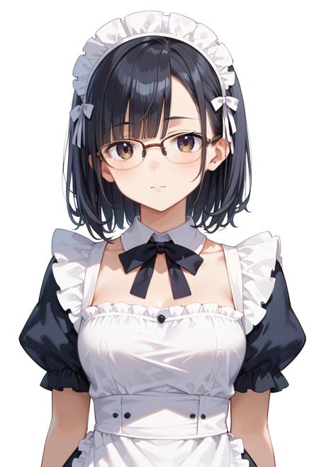 halfrim metal frame glasses3 PONY