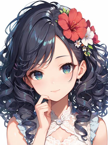 盛り髪(SD,XL,pony)