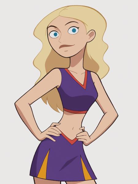 Tara - (Disney's Kim Possible)版本v1.0 (ID: 694317)