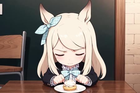 Mcqueenchan (Golshichan) / マックイーンちゃん　ゴルシちゃん