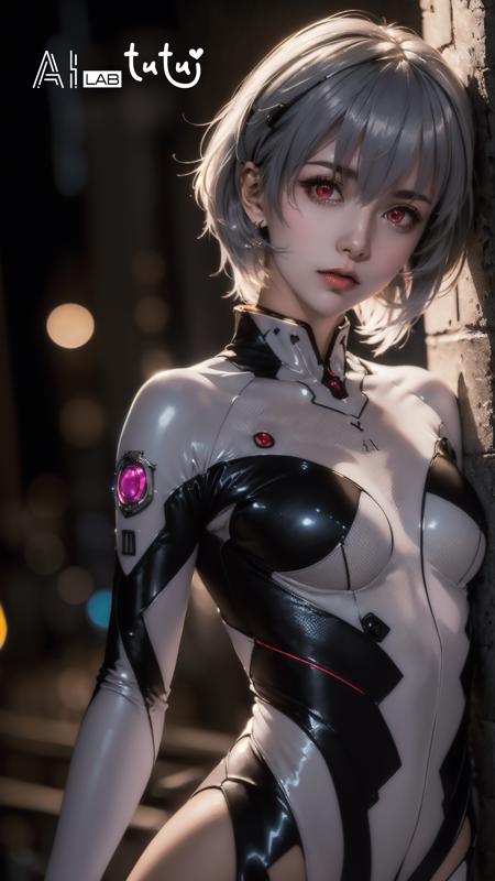 Tutu's black eye (2.5D large model)/图图的黑眼圈(2.5D大模型)版本v1.0 (ID: 308347)