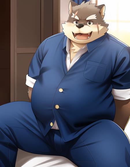 Moritaka - Housamo (TAS)