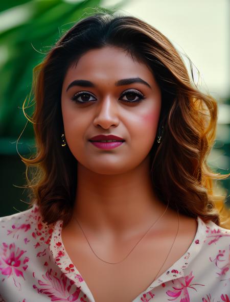 Keerthy Suresh