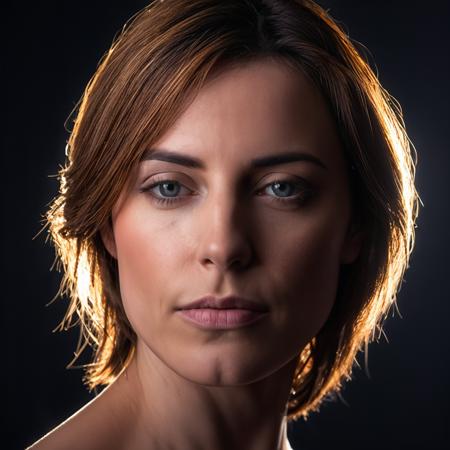 Antje Traue (Faora-Ul) Flux, SDXL