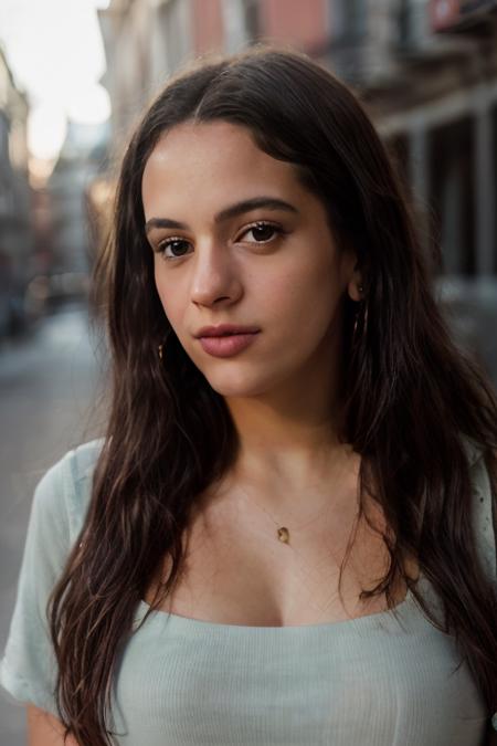 Rosalía - Singer