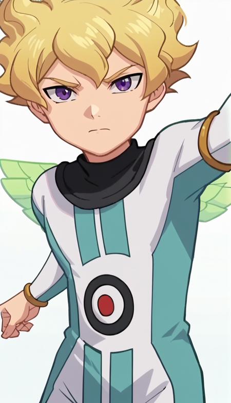 Uinel - Inazuma Eleven
