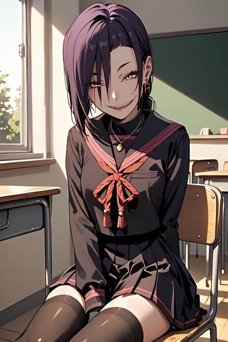 [PONY] Magane Chikujoin Re:Creators
